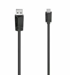 Hama 200633 kábel USB-A na USB-C 3 m čierna (200633-H)