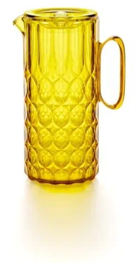GUZZINI VANITY Džbán s viečkom Saffron Yellow / Džbán (131200TE281)