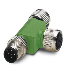 T distributor SAC-5P-M12T/2XM12 VP 1541186 Phoenix Contact; 1541186