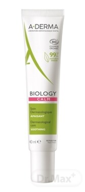 A-DERMA Biology calm starostlivosť upokojujúca 40 ml