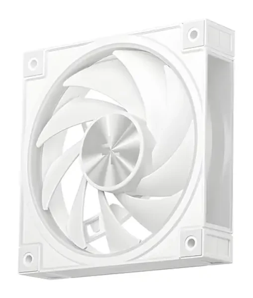 DEEPCOOL CG580 4F V2 biela / PC skriňa / Midi tower / ATX / 4X ARGB / temperované sklo (R-CG580-WHADA4-G-2)