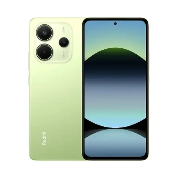 XIAOMI Redmi Note 14 8+256GB zelená / 6.67" / Android 14 (6932554408022)