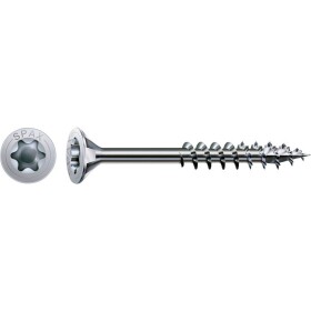 SPAX 0191010400503 skrutka zo zápustnou hlavou 4 mm 50 mm T-STAR plus ocel 200 ks; 0191010400503