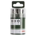 Bosch Accessories 2CPX062522R9999 sada bitov, 10-dielna, vnútorný ITX (TX), 1/4 (6,3 mm); 2CPX062522R9999