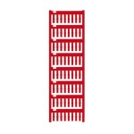Weidmüller 1714101686 VT-TM-I 18 NEUTRAL RT značenie prístrojov Druh montáže: nasunutie Potlačiteľná plocha: 4.60 x 18 mm červená Počet markerov: 640 640 ks; 1714101686