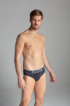 Pánske slipy - Slip Bavlnené - GATTA bodywear NAVY 2 XL