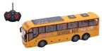 Mamido Mamido Školský autobus na diaľkové ovládanie 1:24 žltý MT1305