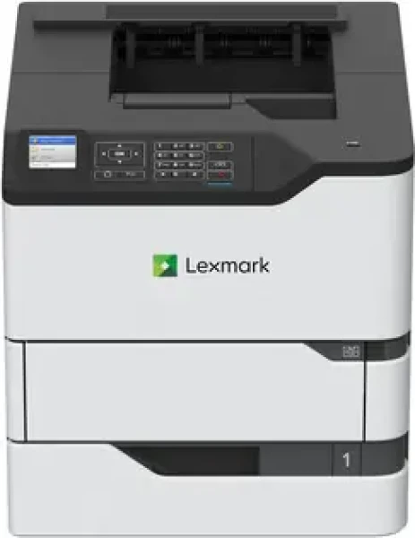 Lexmark MS725dvn / čb laserová tlačiareň / A4 / 1200x1200dpi / 52ppm / 512MB / dup / LAN / USB (50G0630)