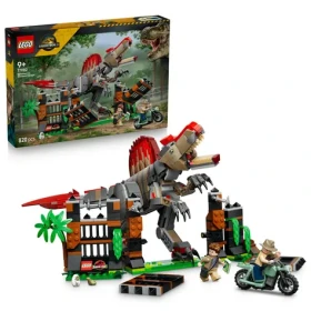 LEGO® Jurassic WORLD™ 77982 Útek dinosaura spinosaura