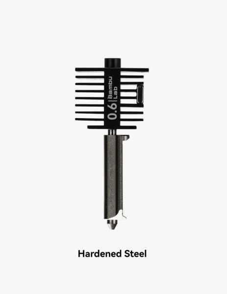 Bambu Lab Hotend 0,6 mm Hardened Steel pre A1 a A1 Mini