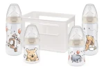NUK Dojčenská sada fliaš / 150-300ml / 0+ (10255021)