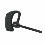 JABRA Perform 45 čierna / Mono slúchadlá / mikrofón / Bluetooth / NFC (5101-119)