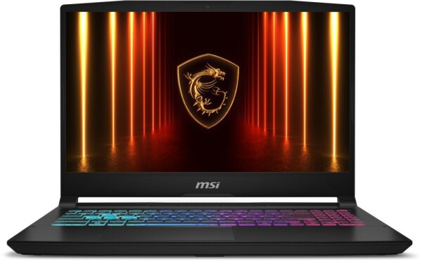 MSI Notebook MSI KATANA I7 16GB/1TB RTX5070 15