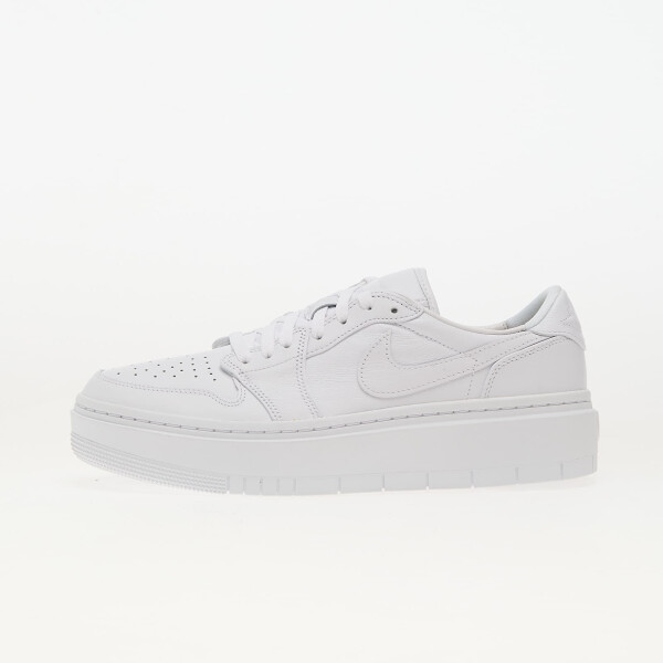 Tenisky Air Jordan 1 Elevate Low White/ White-White EUR 44