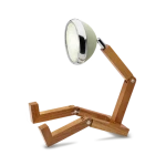 Piffany Mr. Wattson Original Table Lamp zelená / Stolová lampa / G4 / 3W (12V-SWR-DG)