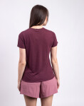 Patagonia W's Cap Cool Trail Shirt Berry Fig S