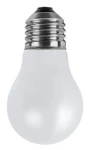 SEGULA LED Bulb 6W (45W) opal 24V / LED žiarovka / E27 / 560 lm / 2700 K / stmievateľná (55867)
