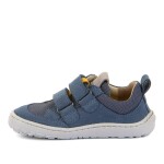 Chlapčenské barefoot tenisky BAZE DENIM Froddo G3130271-19 - 35