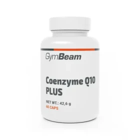 Koenzým Q10 PLUS - GymBeam (60 kaps.) (108307-1-60caps)