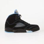 Tenisky Air Jordan 5 "Black Carolina" Black/ University Blue/ White EUR 46