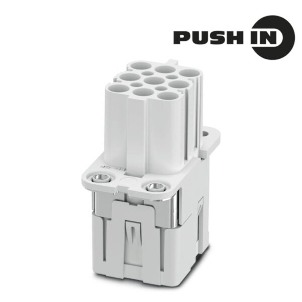 Weidmüller 2937350000 pripojovacia sada RockStar® HDC HQ 8 PUSH IN s ovládacím prvkom 1 ks; 2937350000