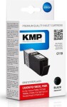 KMP KMP C110 ink cartridge black compatible with Canon PGI-580XXL