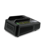 Kärcher Quick Charger 36V / Rýchlonabíjačka / 36V / Li-ion (2.445-033.0)