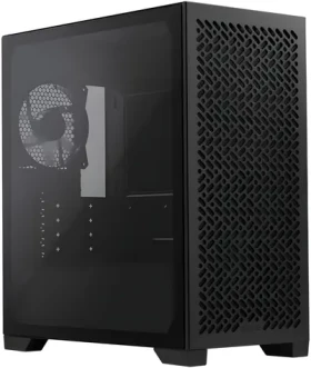Cooler Master Elite 302 Lite čierna / Skriňa / mATX / 1x USB-A 3.0 / 1x USB-C 3.0 / tvrdené sklo / bez zdroja (E302L-KGNN-S00)
