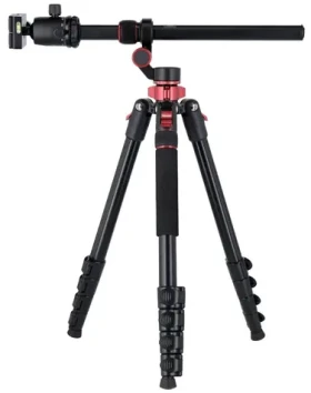 Rollei Compact Traveler No. 2 XL / Statív / Záťaž 5 kg / Vytiahnutý 212 cm / Hliník (26978)