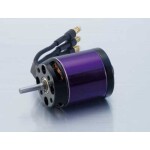 Hacker A20-8XL EVO brushless elektromotor pre modely lietadiel KV (ot./min / V): 1500 Počet závitov: 8; 27800010