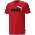 Puma ESS+ Col Logo T-Shirt 586759 11 pánske