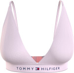 Dámske podprsenky UNLINED TRIANGLE (EXT SIZES) UW0UW04144TOG Tommy Hilfiger