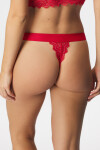 Tangá HUGO Lace Red