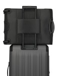 Kufor do lietadla 55x40x20 Travelite Jetpack Multi Light 2 Cabin Black