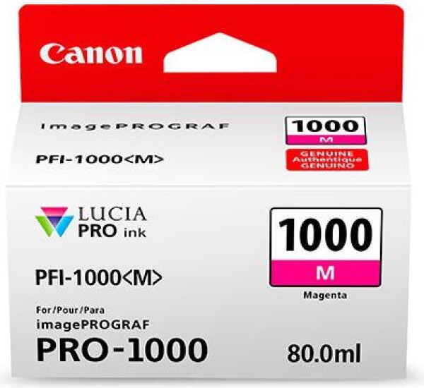 Canon Magenta (0548C001)