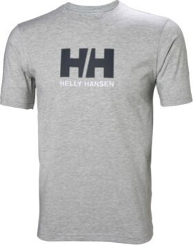 Helly Hansen HH Logo T-Shirt Men's grey melange