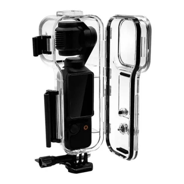 Puluz PU967T / Puzdro / pre DJI OSMO Pocket 3 / vodotesné do 45 m / PC, tvrdené sklo (PU967T)
