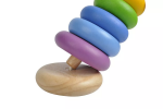 PlanToys PlanToys Stohovacie krúžky