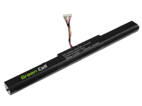 Green Cell batéria pre Asus ROG GL752, VivoBook N552 / Batéria pre notebook / Li- ION / 15V / 3200mAh (AS138)