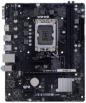 Biostar Biostar H610MHC 2.0 (H610,S1700,mATX,DDR4)