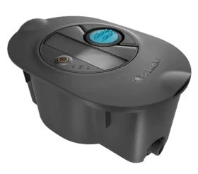 Gardena 16001-20 Zavlažovací systém AquaPrecise Pipeline / dosah postreku 2,5-10 m / zavlažovaná plocha 320 m2 (16001-20)