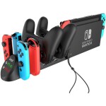 IPega 9187 Charger Dock pre Controller a Joy-con