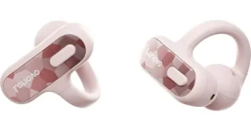 Lenovo Open-Ear Clip-on Earbuds X500 ružová / Bezdrôtové slúchadlá / Za uši / Bluetooth / mikrofón (GXD1U68429)