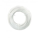PLA filament Refill biely 1,75 mm Fiberlogy 850 g