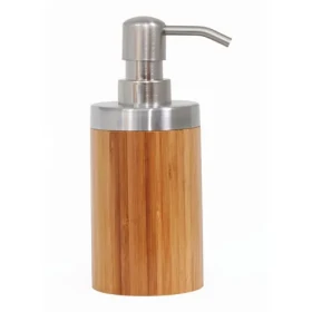 MSV BAMBOU dávkovač mydla bambus / nerez oceľ / 250 ml (3700703983521)