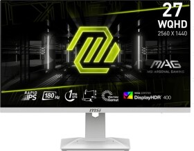 MSI MAG 274QRFW