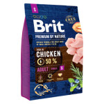 Brit Premium By Nature Dog Adult Chicken