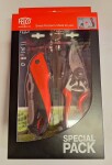 Nožnice FELCO 8 + rukavice XL (darčekový set)