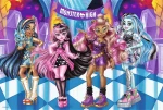 Trefl - Puzzle - Monster High: Príšerné kamarátky