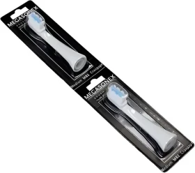 Megasonex Medium MB2 / Náhradná hlavica / pre sonickú zubnú kefku / 1 ks (AKCE-2544)